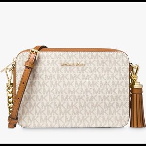 Michael Kors Medium Camera Bag